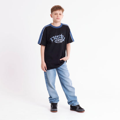Remera Scream Junior Black