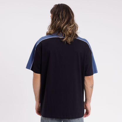 Remera Scream Black