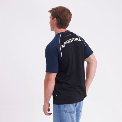 Remera Sean Eternos Negro 2