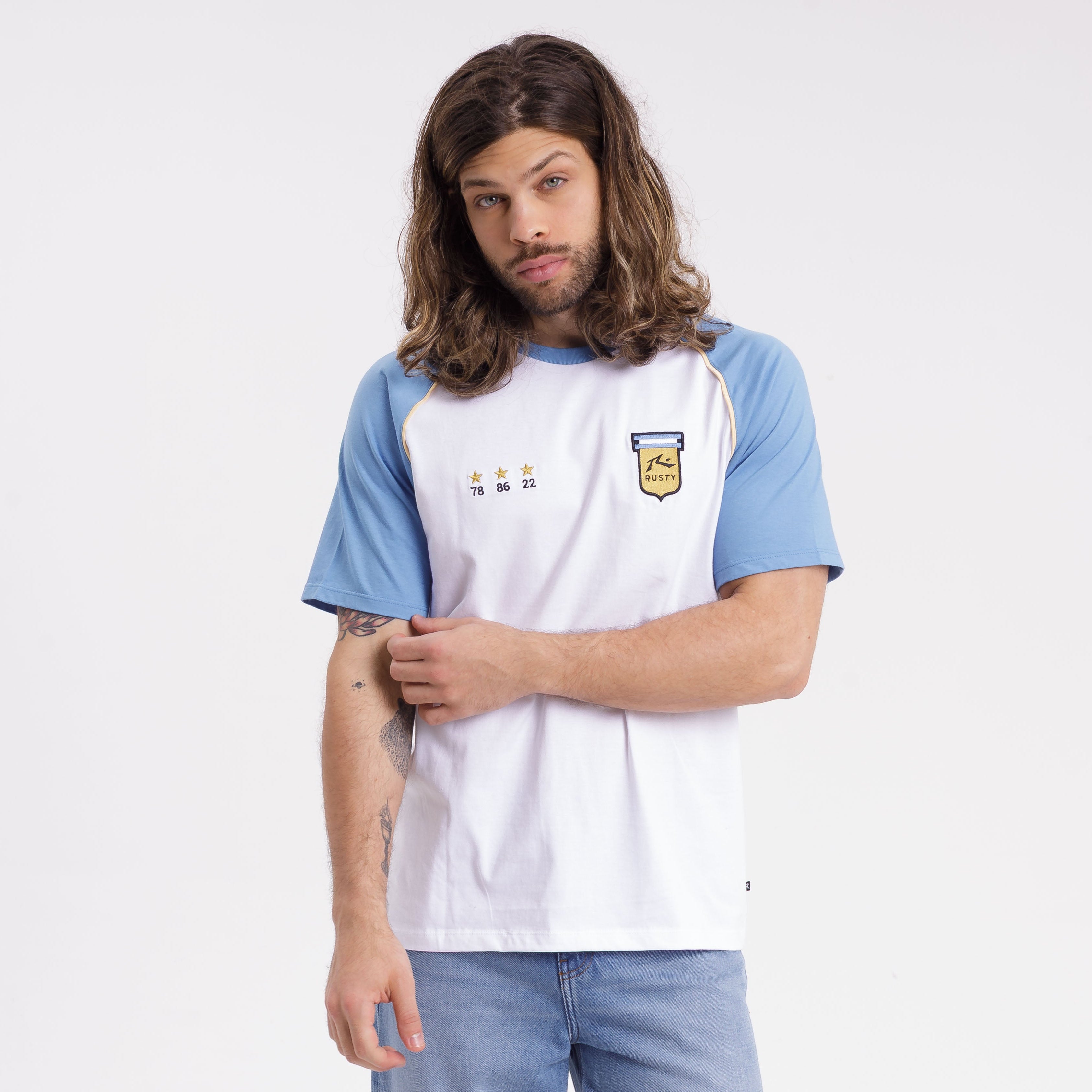 Remera Rusty Sean Eternos