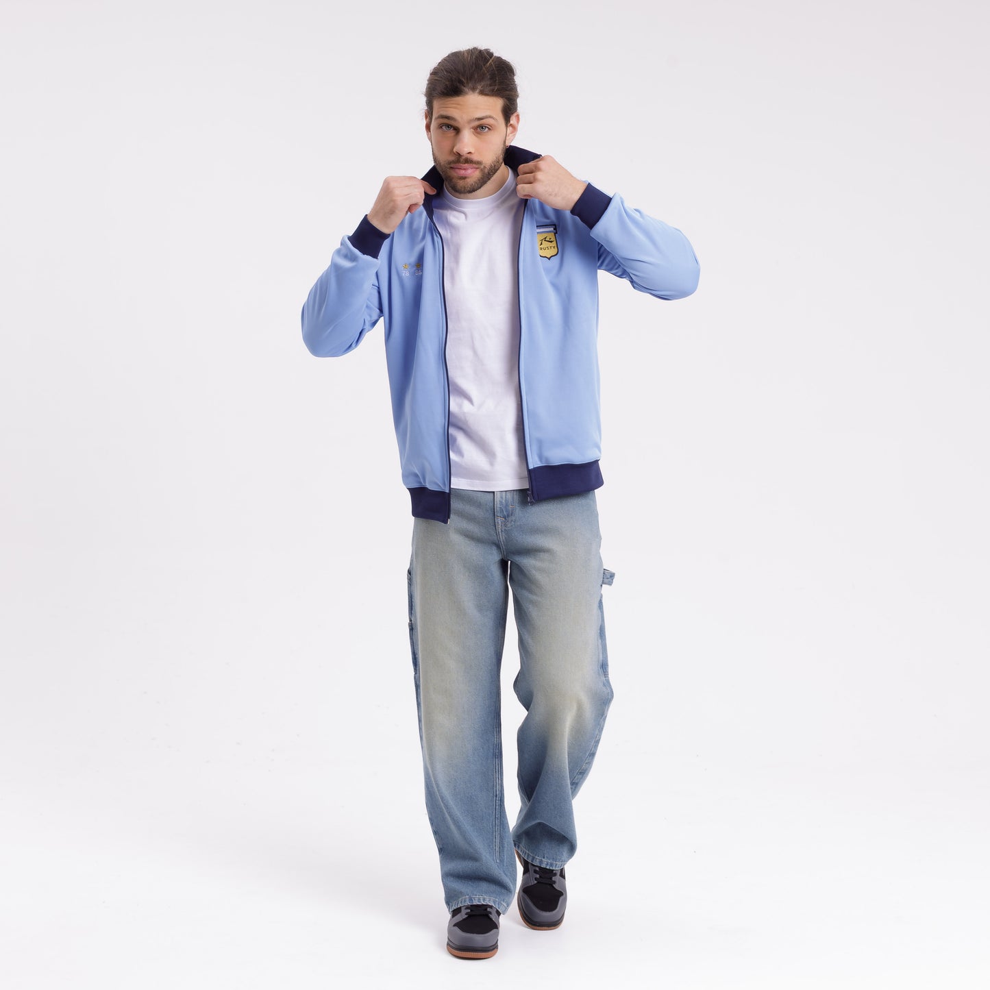 Campera Canguro Sean Eternos ZH