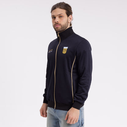 Campera Canguro Sean Eternos Negro