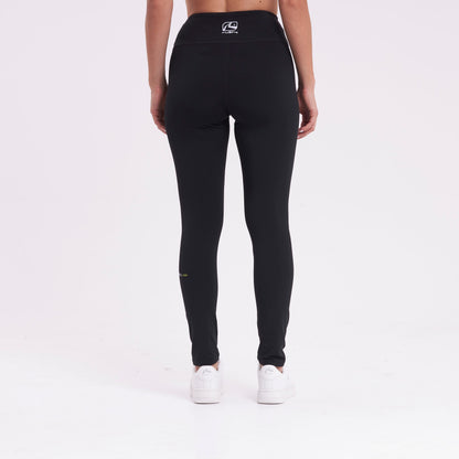 Calza Sense Base Layer Black