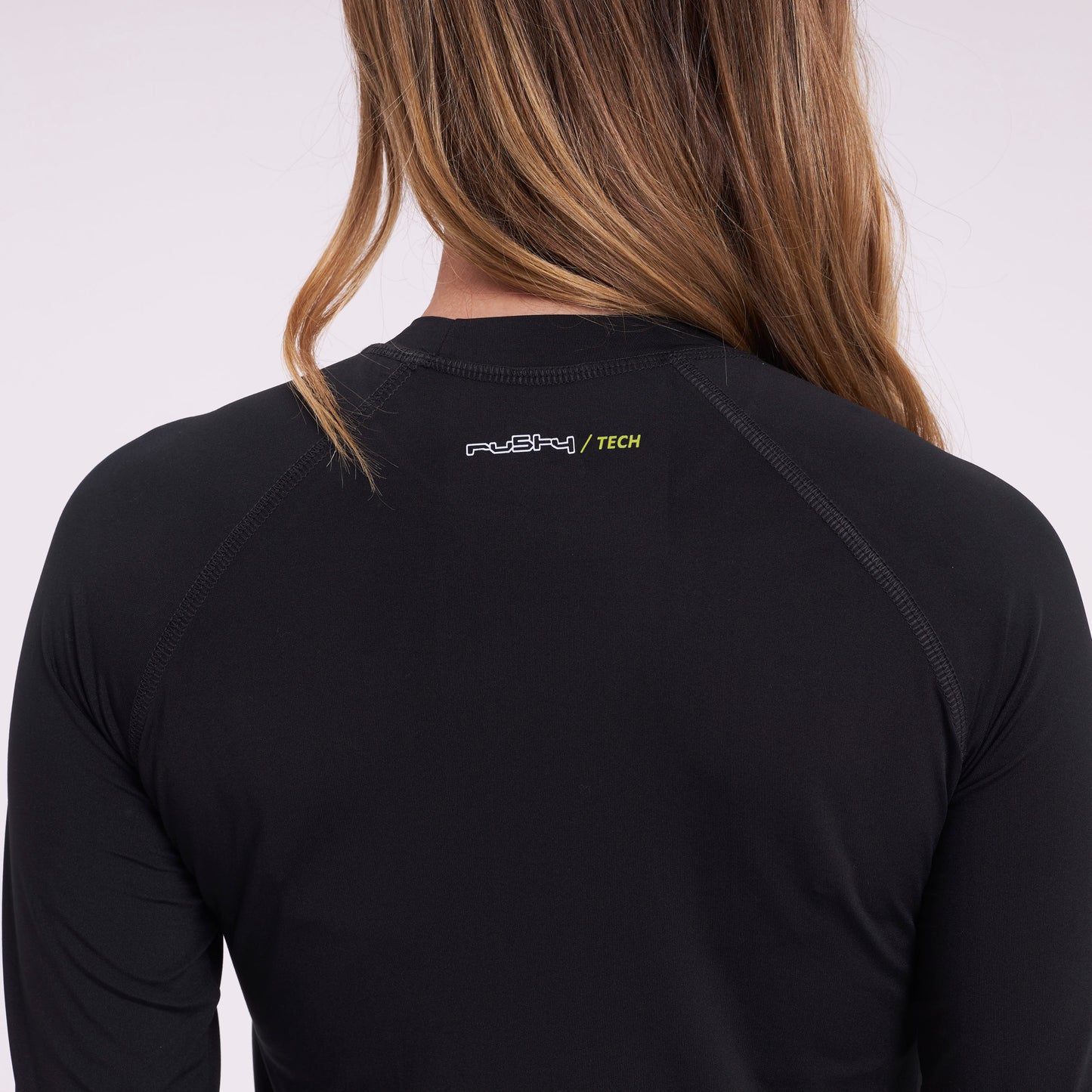 Remera Térmica Sense Base Layer Black