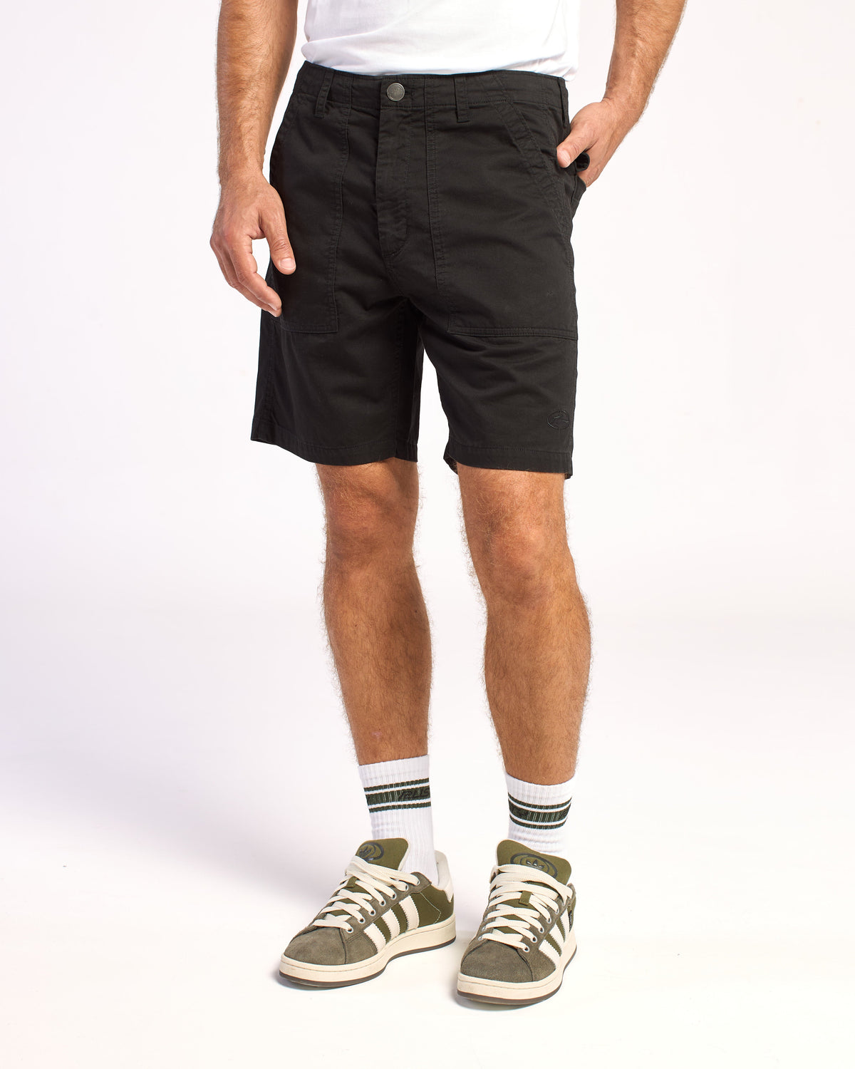 Bermuda Gabardina/Otros Shifter Ws Black