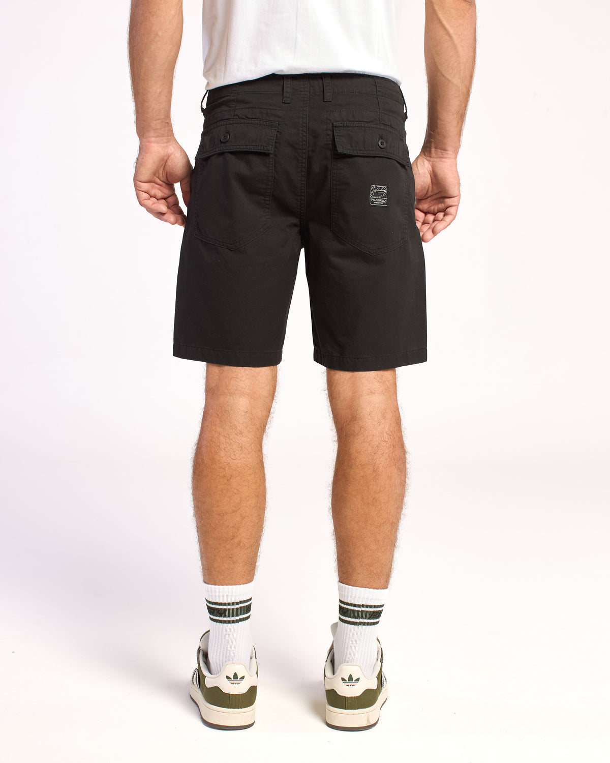 Bermuda Gabardina/Otros Shifter Ws Black