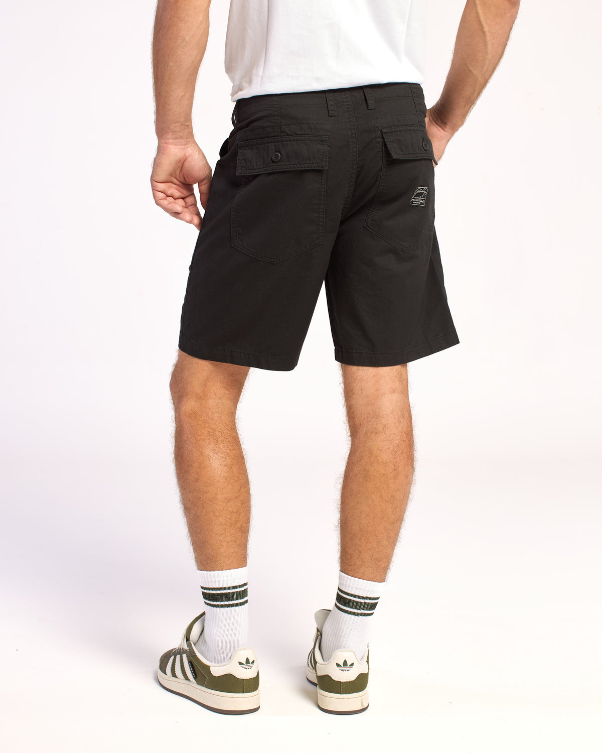 Bermuda Gabardina/Otros Shifter Ws Black