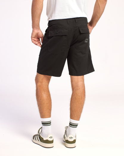 Bermuda Gabardina/Otros Shifter Ws Black