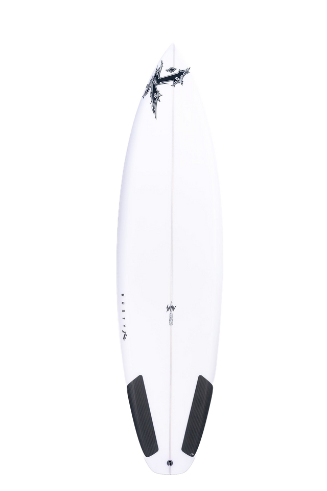 Surfboard Rusty Shiv 6' 6"