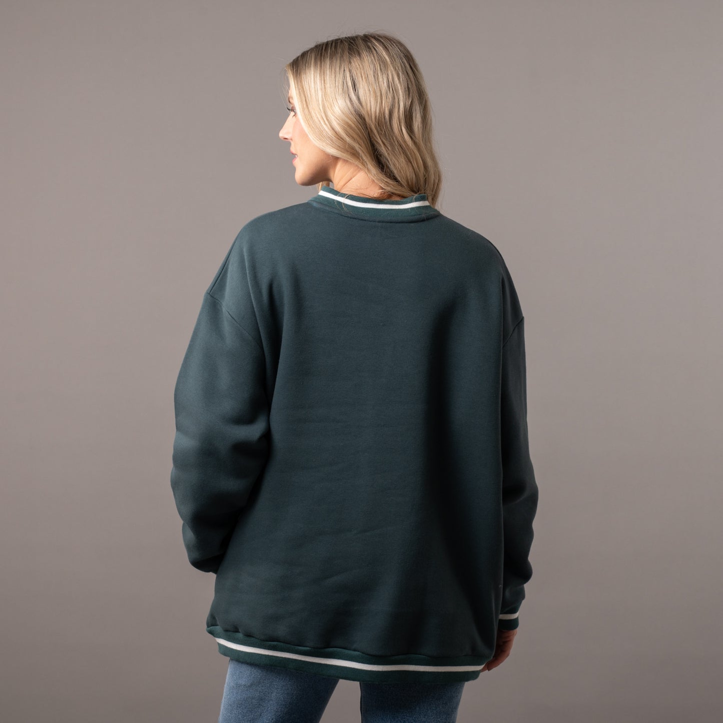 Buzo South Oversize Green Gables