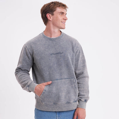 Buzo Sparkley Process Grey
