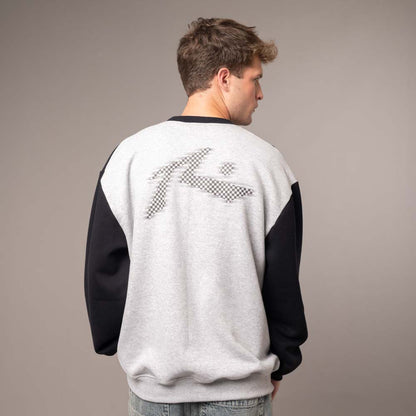 Buzo Speed Racer White Marle/Black