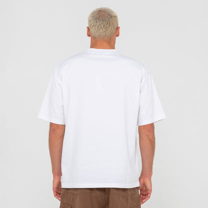 Remera Steezei Serie 2 Off White