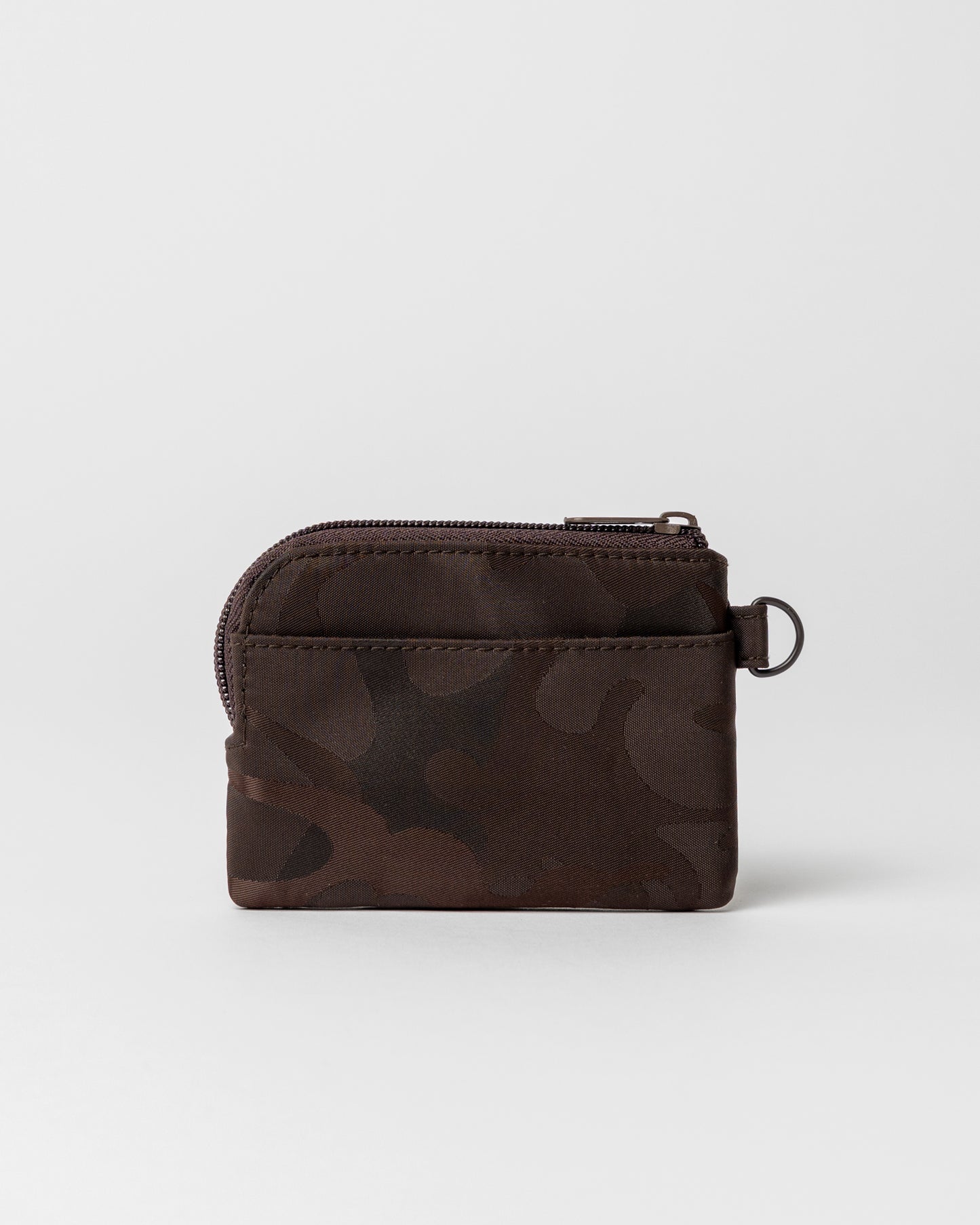 Billetera Stellar Nylon Camo Coin Purse Java