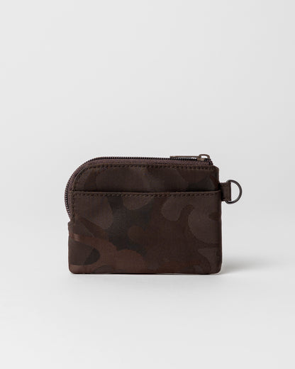 Billetera Stellar Nylon Camo Coin Purse Java