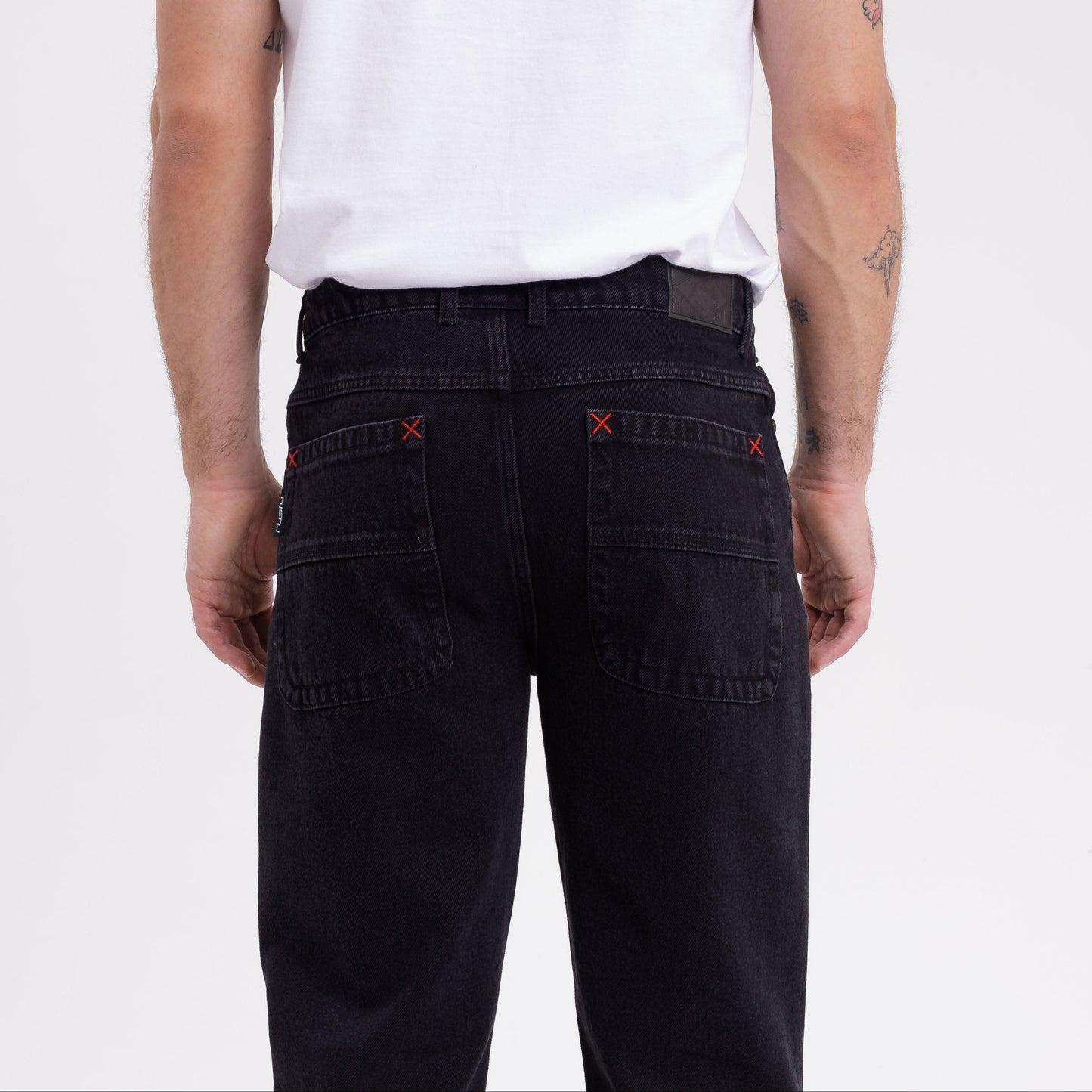 Jean Steven 4 Black