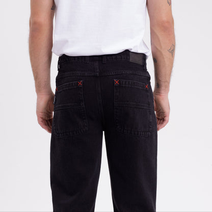 Jean Steven 4 Black