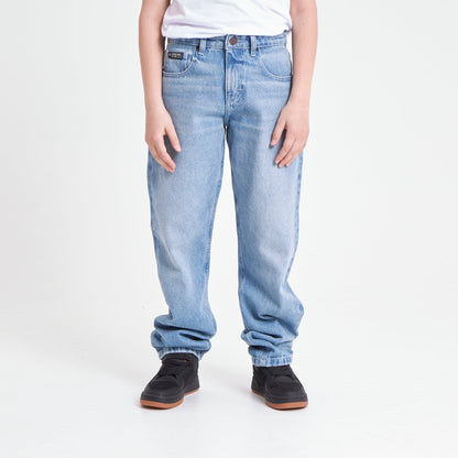 Jean Steven 4 Junior Light Blue