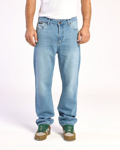 Jean Steven 5 Light Blue