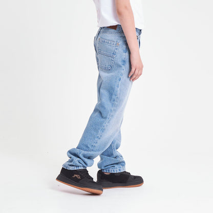 Jean Steven 4 Junior Light Blue