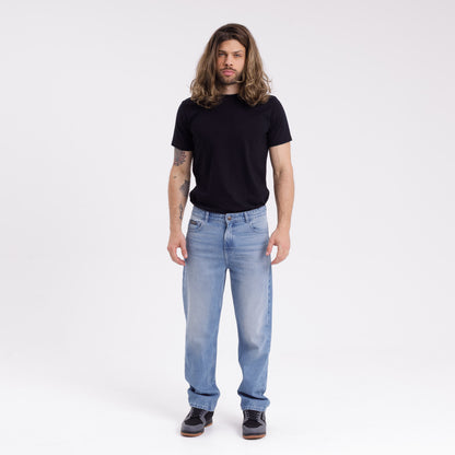 Jean Steven 4 Light Blue