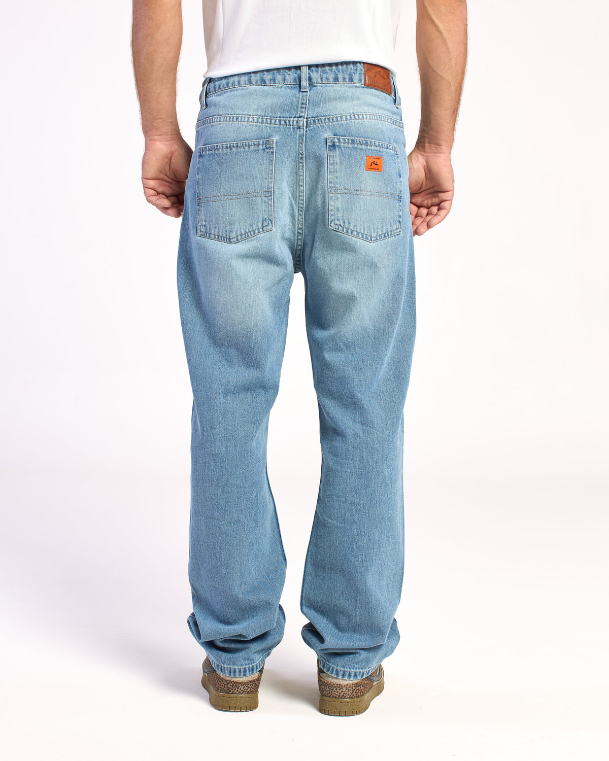 Jean Steven 5 Light Blue