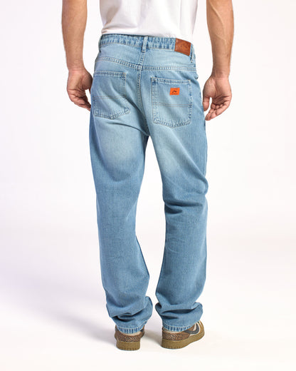 Jean Steven 5 Light Blue
