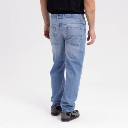 Jean Steven 4 Light Blue