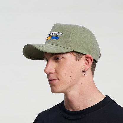 Gorra Subdivision Cap Army