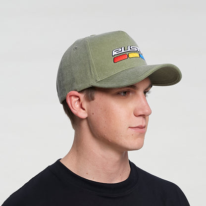 Gorra Subdivision Cap Army