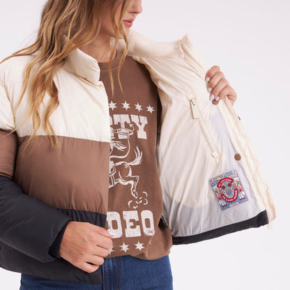 Campera Abrigo Summit Multi