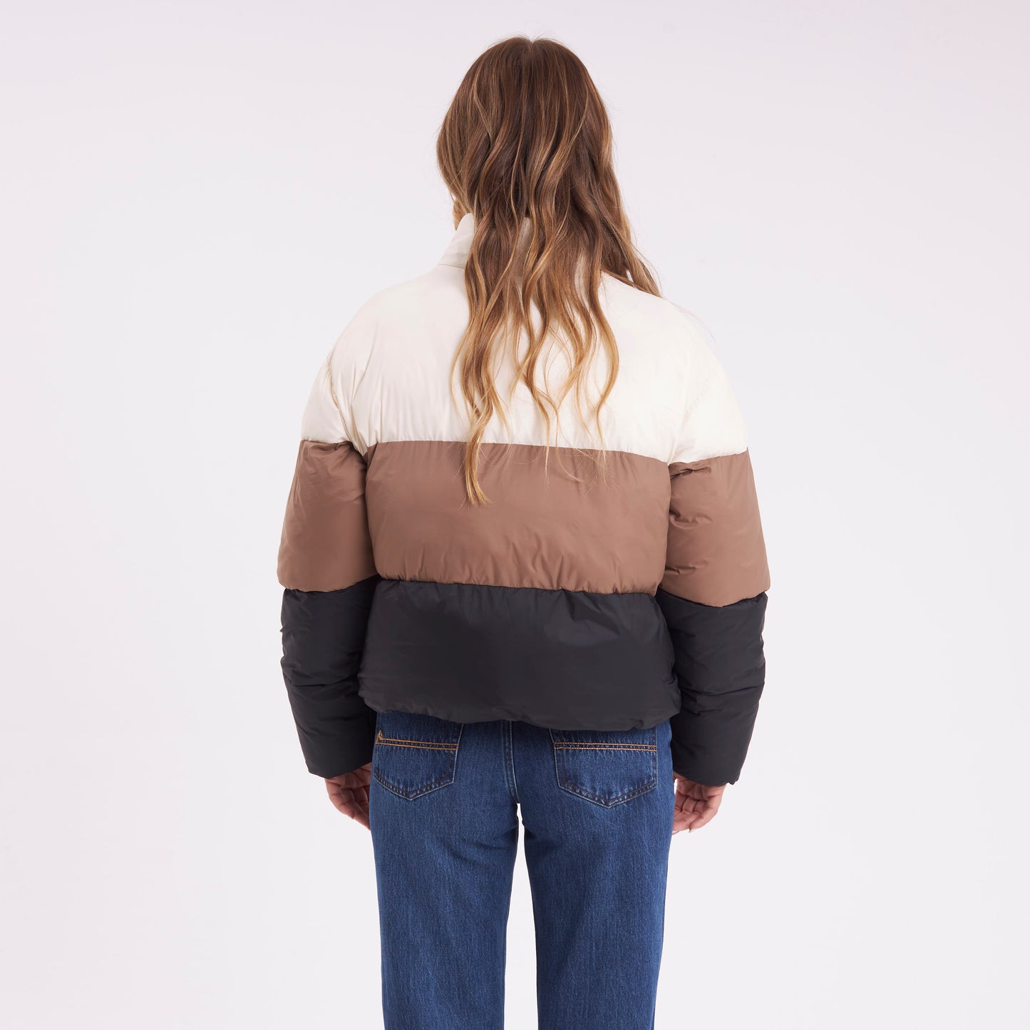 Campera Abrigo Summit Multi