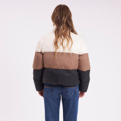 Campera Abrigo Summit Multi