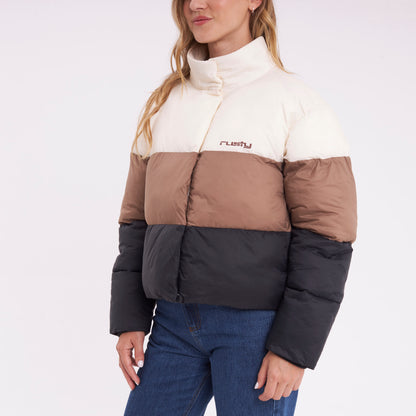 Campera Abrigo Summit Multi