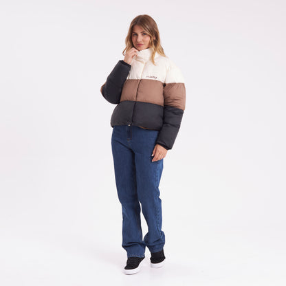 Campera Abrigo Summit Multi