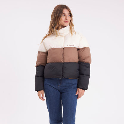 Campera Abrigo Summit Multi