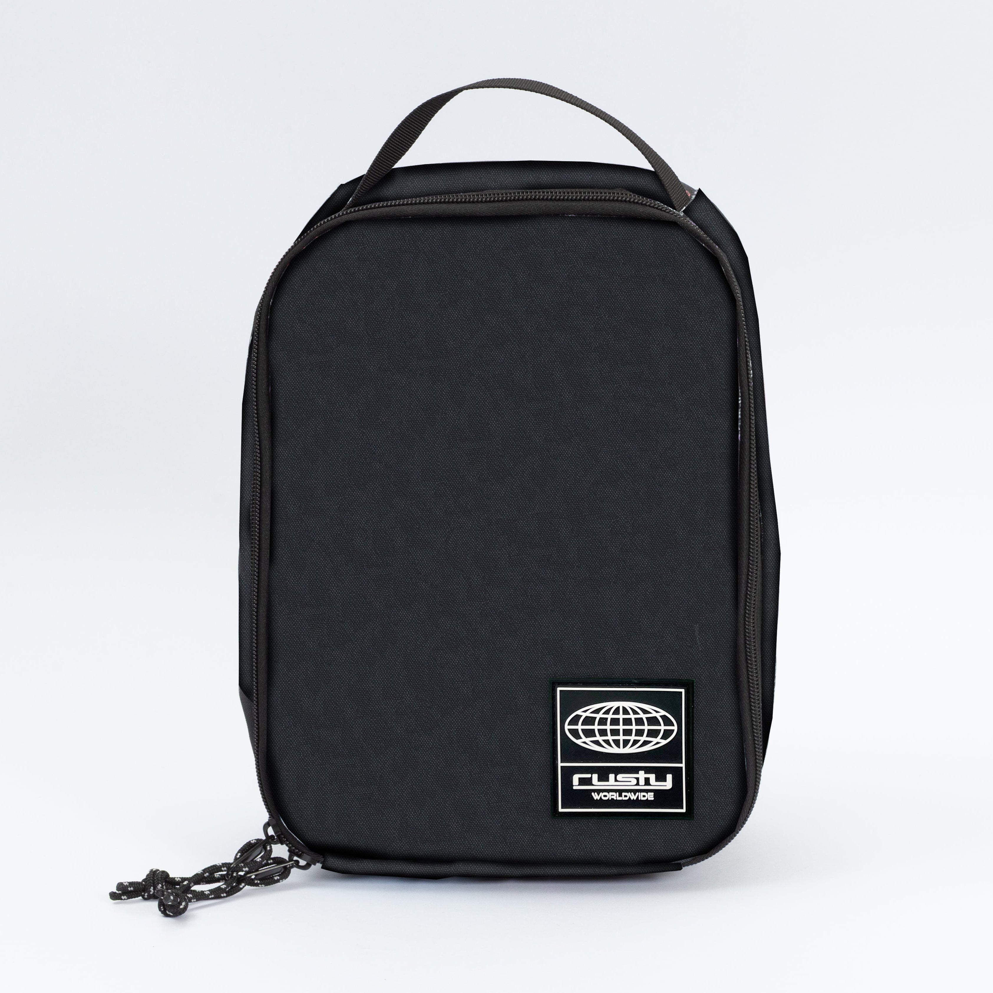 Bolso Supernova Lunch Box All Black