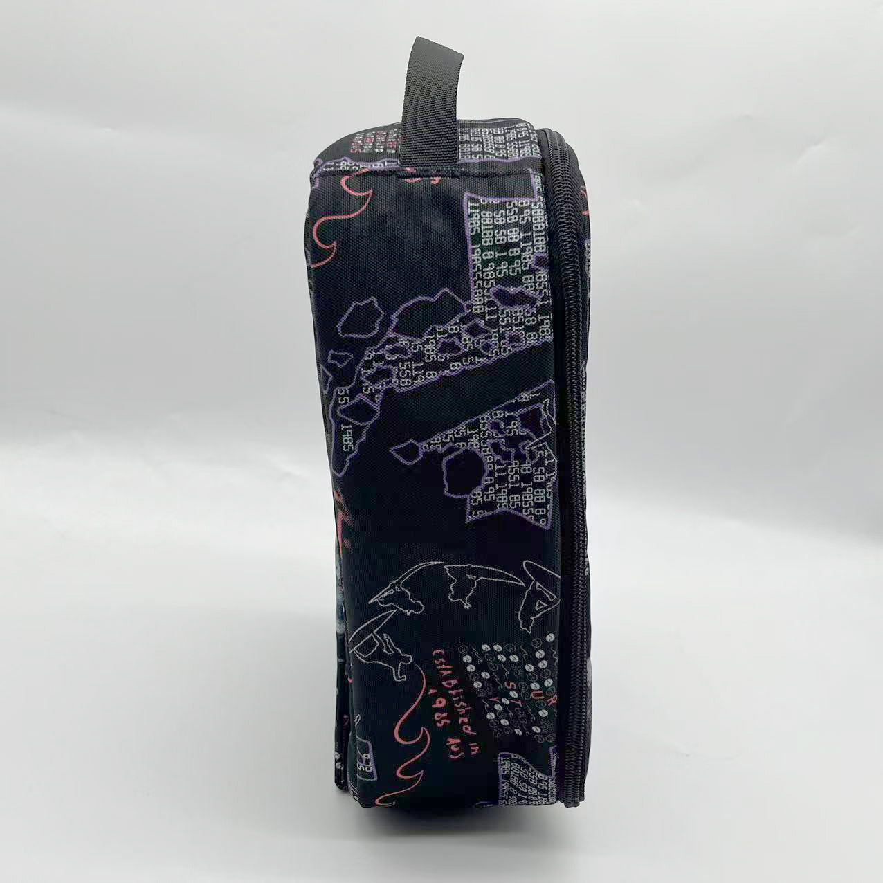 Bolso Supernova Lunch Box Fullprint
