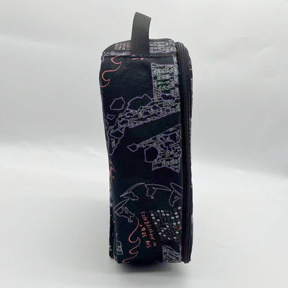 Bolso Supernova Lunch Box Fullprint