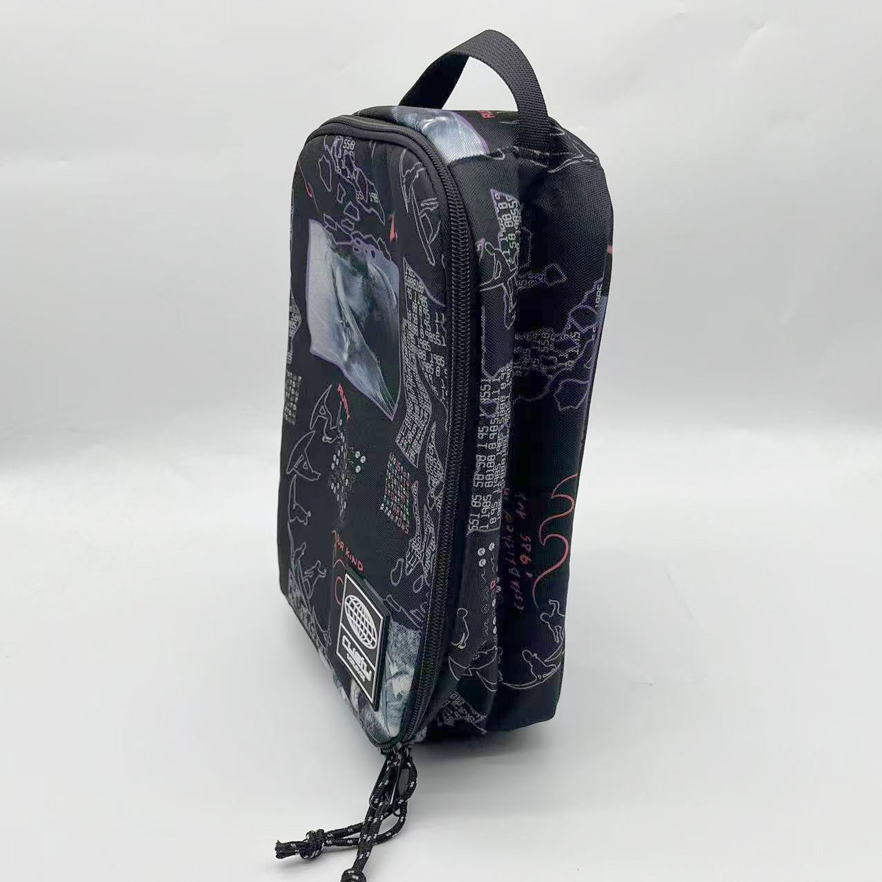 Bolso Supernova Lunch Box Fullprint