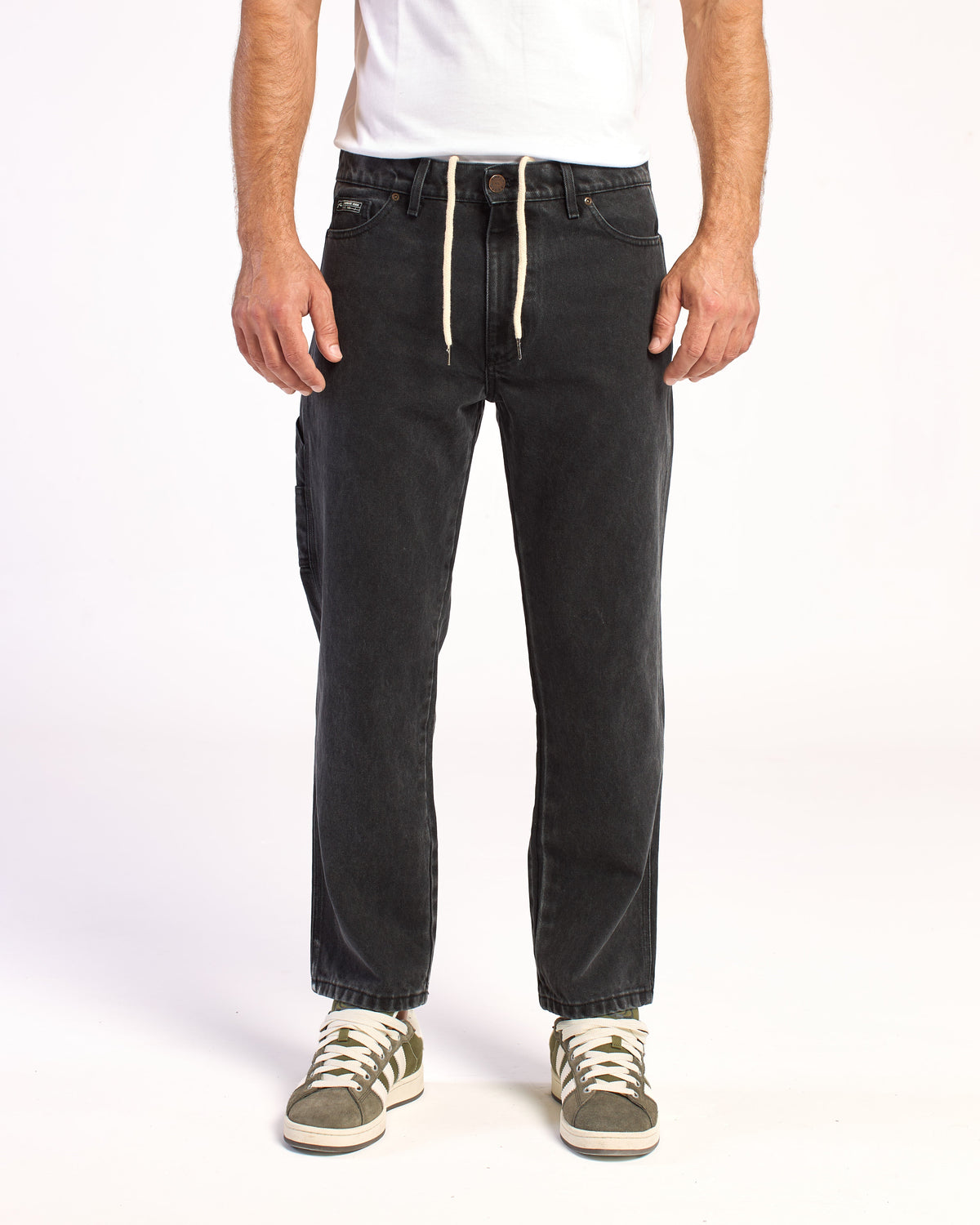 Jean Supra Worker Black