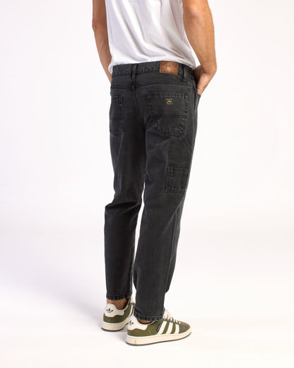 Jean Supra Worker Black