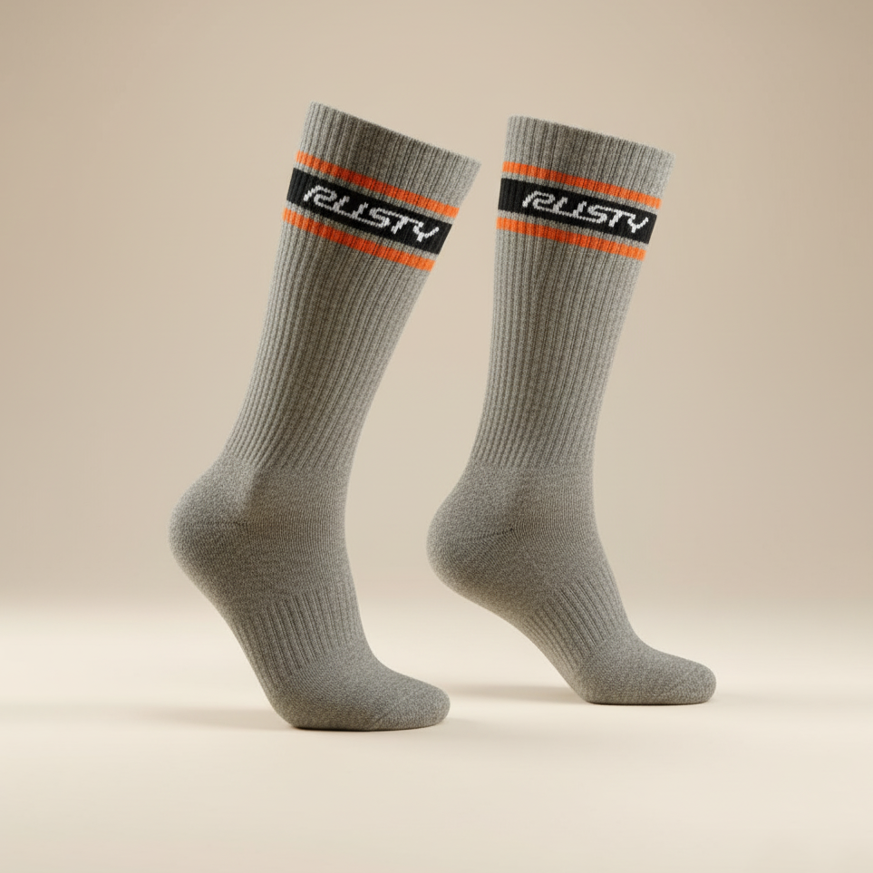 Medias Pit Mid Calf 3-Sock Pack Multi