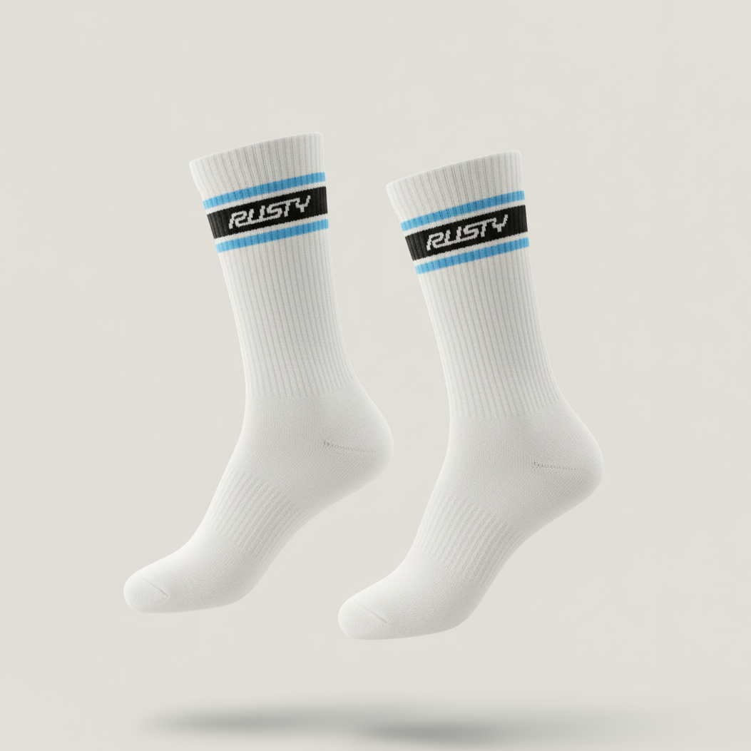 Medias Pit Mid Calf 3-Sock Pack Multi