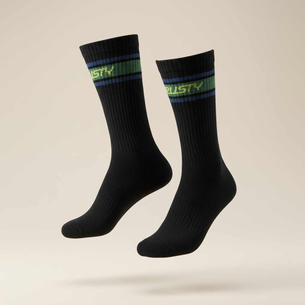 Medias Pit Mid Calf 3-Sock Pack Multi