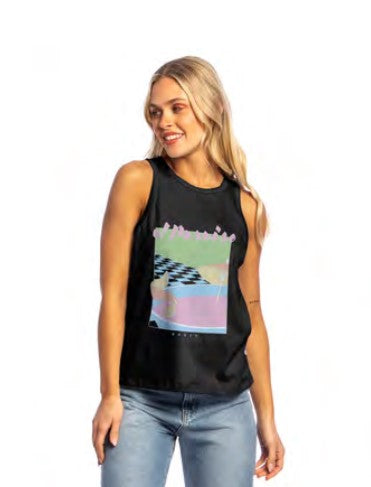 Musculosa  El Paraiso Classic Tank Ld