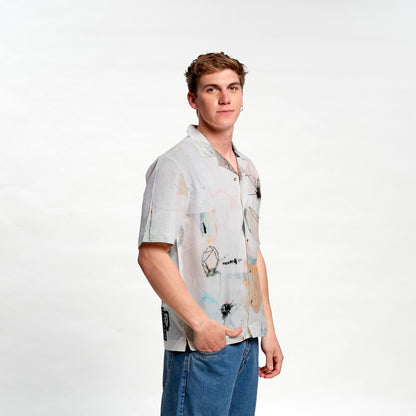 Camisa Mc Slave To The Wave Shirt Fullprint