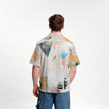 Camisa Mc Slave To The Wave Shirt Fullprint