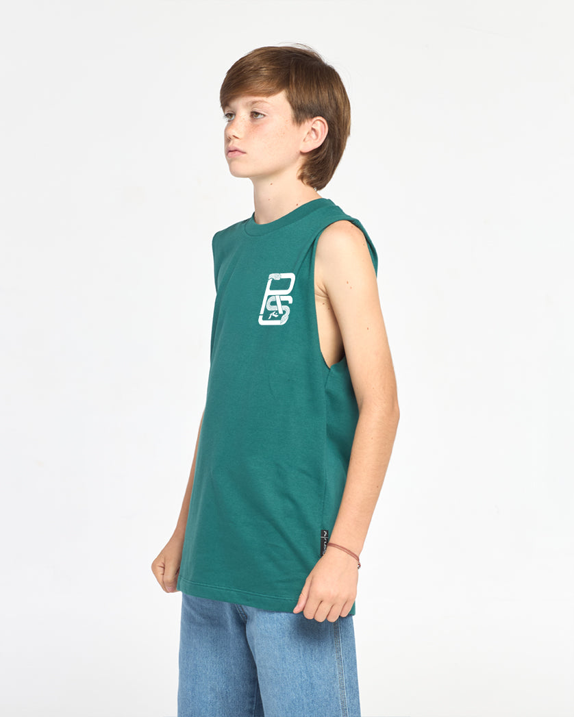 Muscle Snakers Junior Green Bel