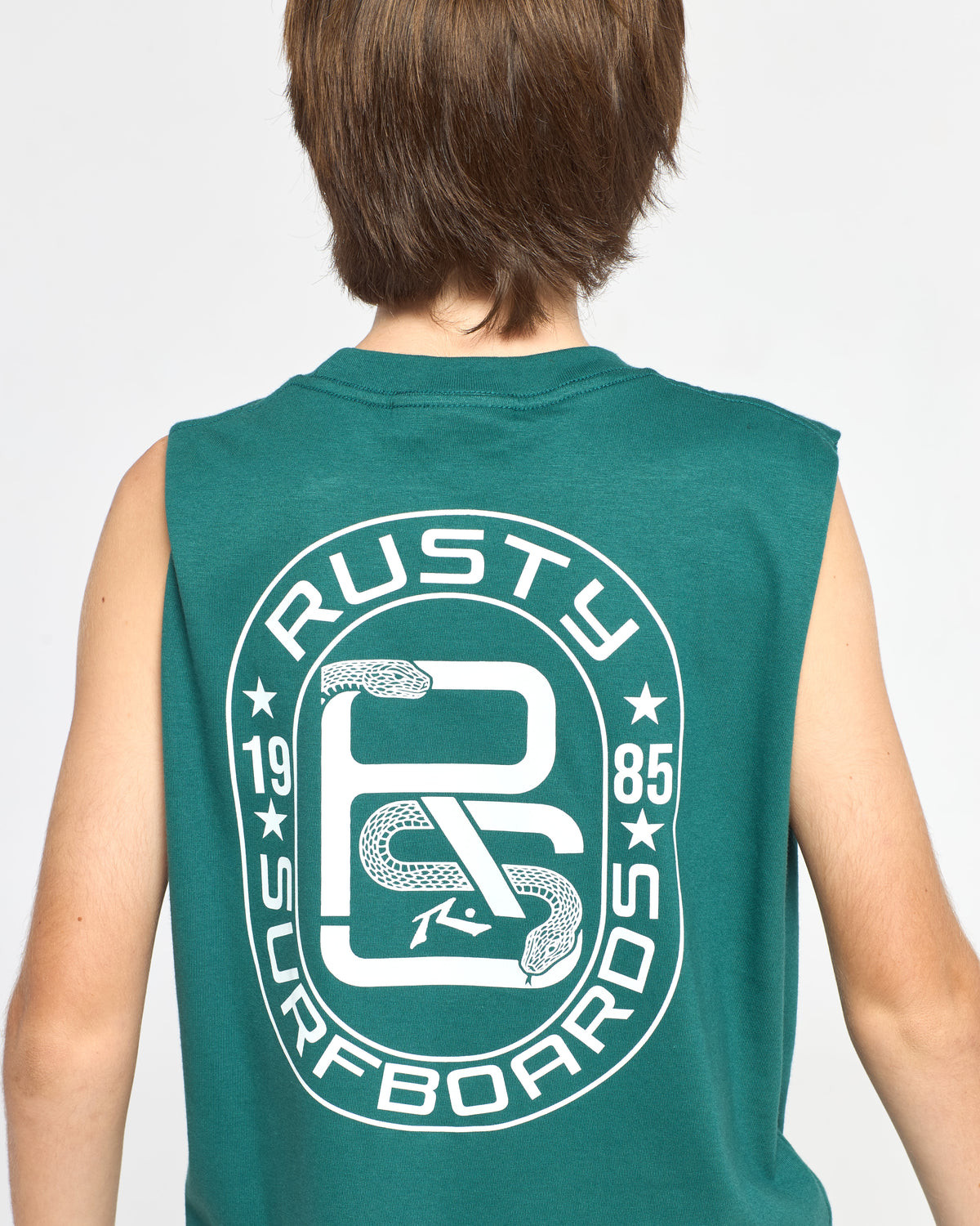 Muscle Snakers Junior Green Bel